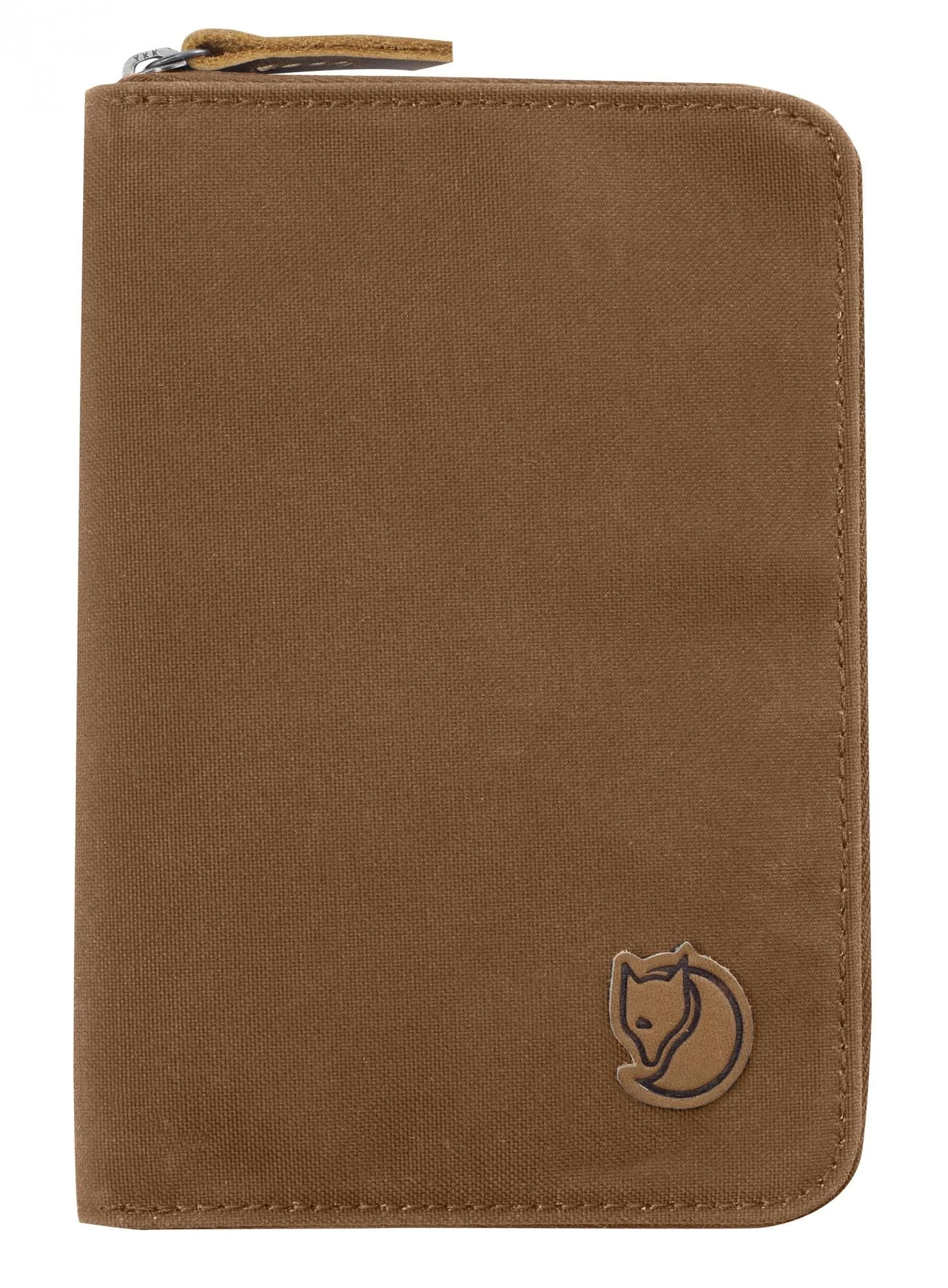 Fjallraven - Passport Wallet, Chestnut