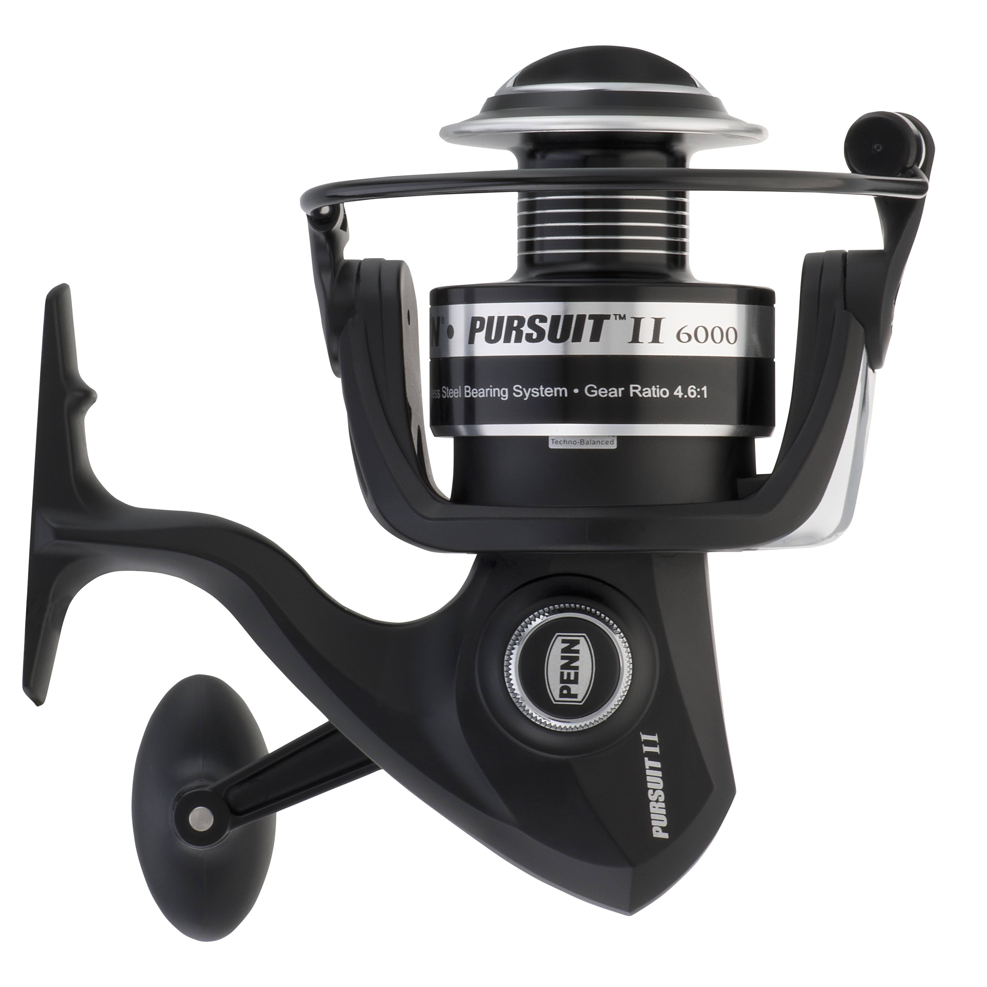 Penn Pursuit II Combo