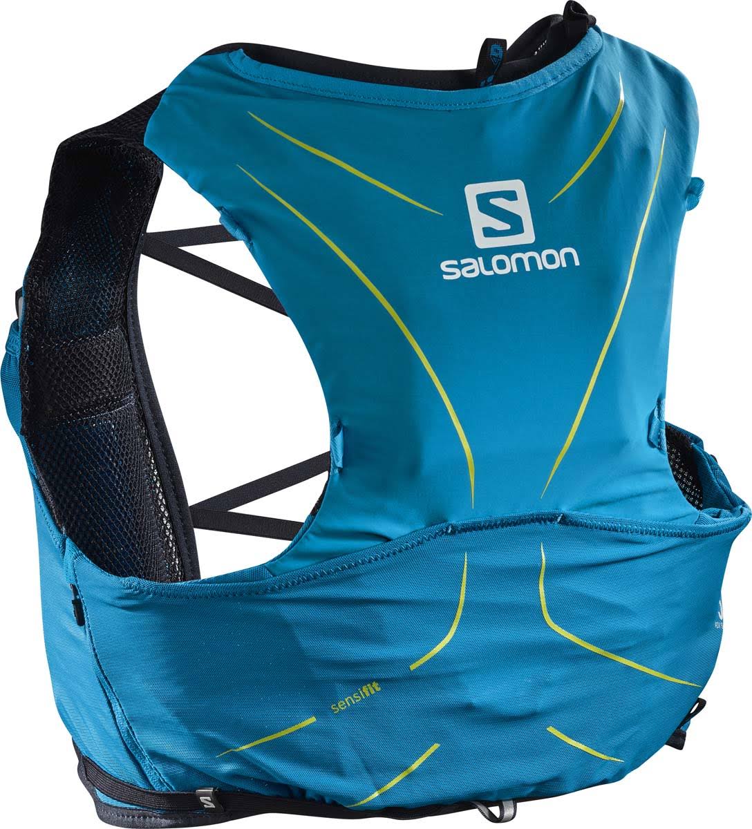 Salomon ADV Skin 5 Set Pack XL Hawaiian Blue