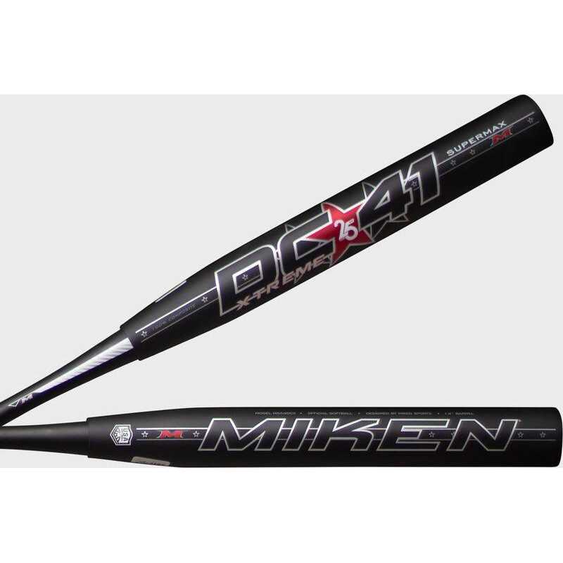 Miken DC-41 Xtreme Supermax USA Slowpitch Softball Bat - Sports Supplies Online Store