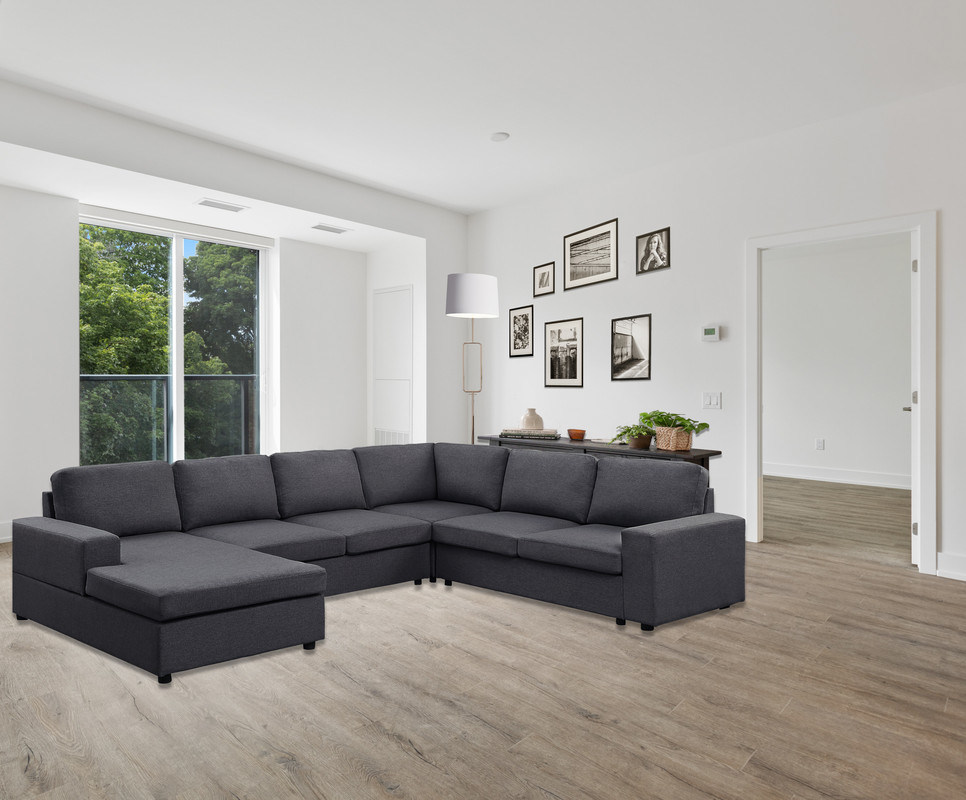 Dakota Sectional Sofa - Elevate Your Space