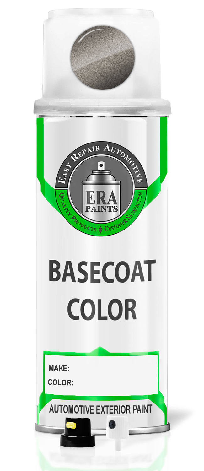 ERA Paints 1A2 - Topaz Metallic for TOYOTA Exact Match Automotive Touch Up Paint Spray - Basic Kit