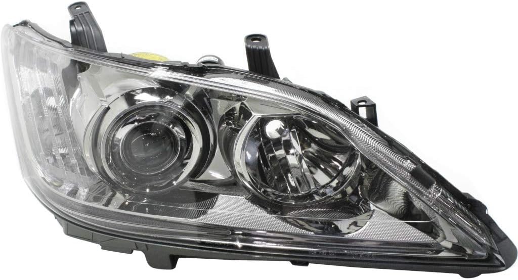 For Lexus ES350 Headlight 2010 2011 Passenger Side | HID For LX2503149 | 81145-33750