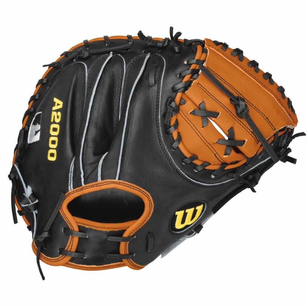 Wilson A2000 Pudge Baseball Catcher S Mitt