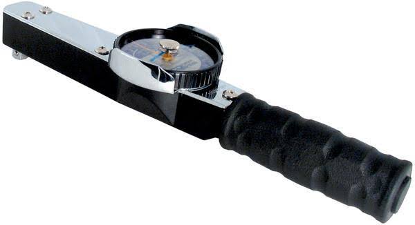 CDI Torque 3002LDIN 3/8-Inch Drive Memory Needle Dual Scale Torque Wrench Range 0 to 300-In.lbs
