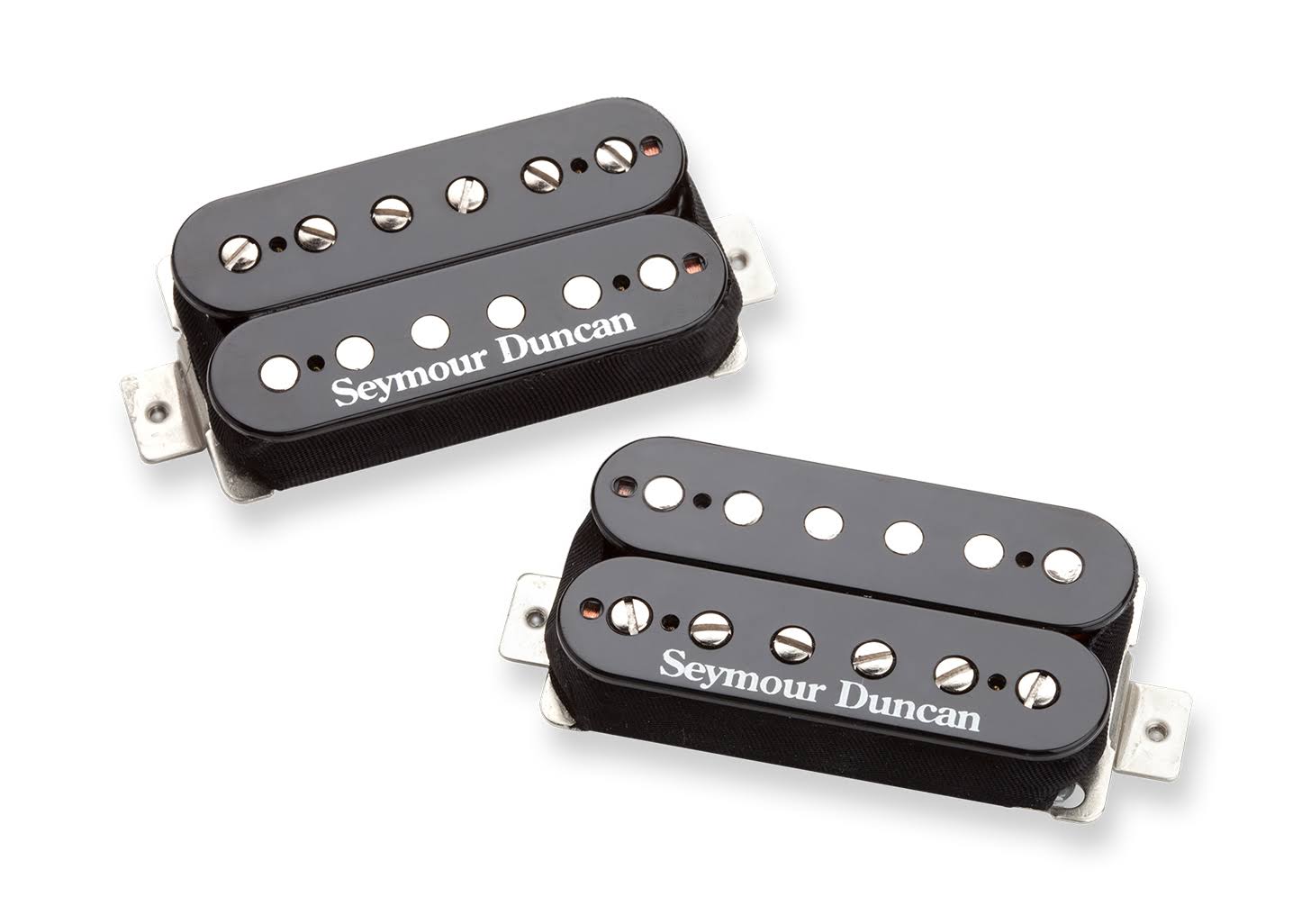 Seymour Duncan Hot Rodded Humbucker Set SH 4 SH 2N