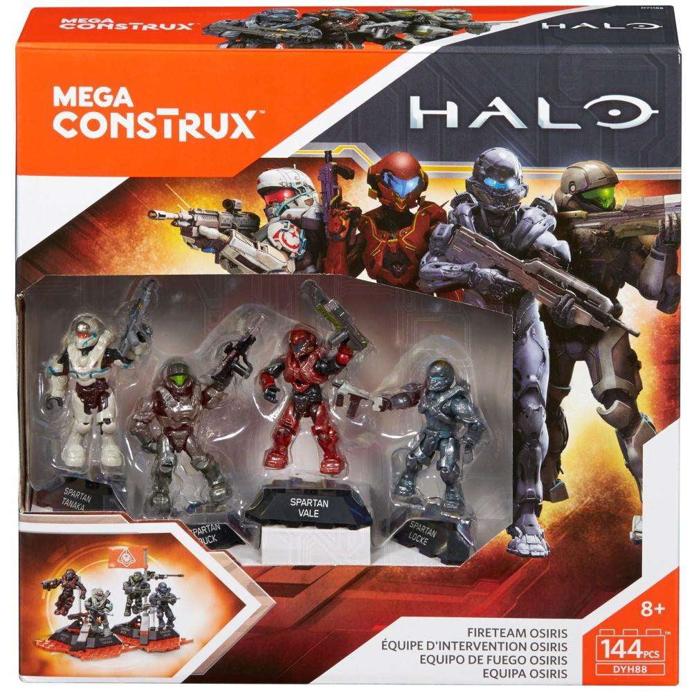 Mega Bloks Halo Fireteam Osiris Building Set - Curated Treasures Market