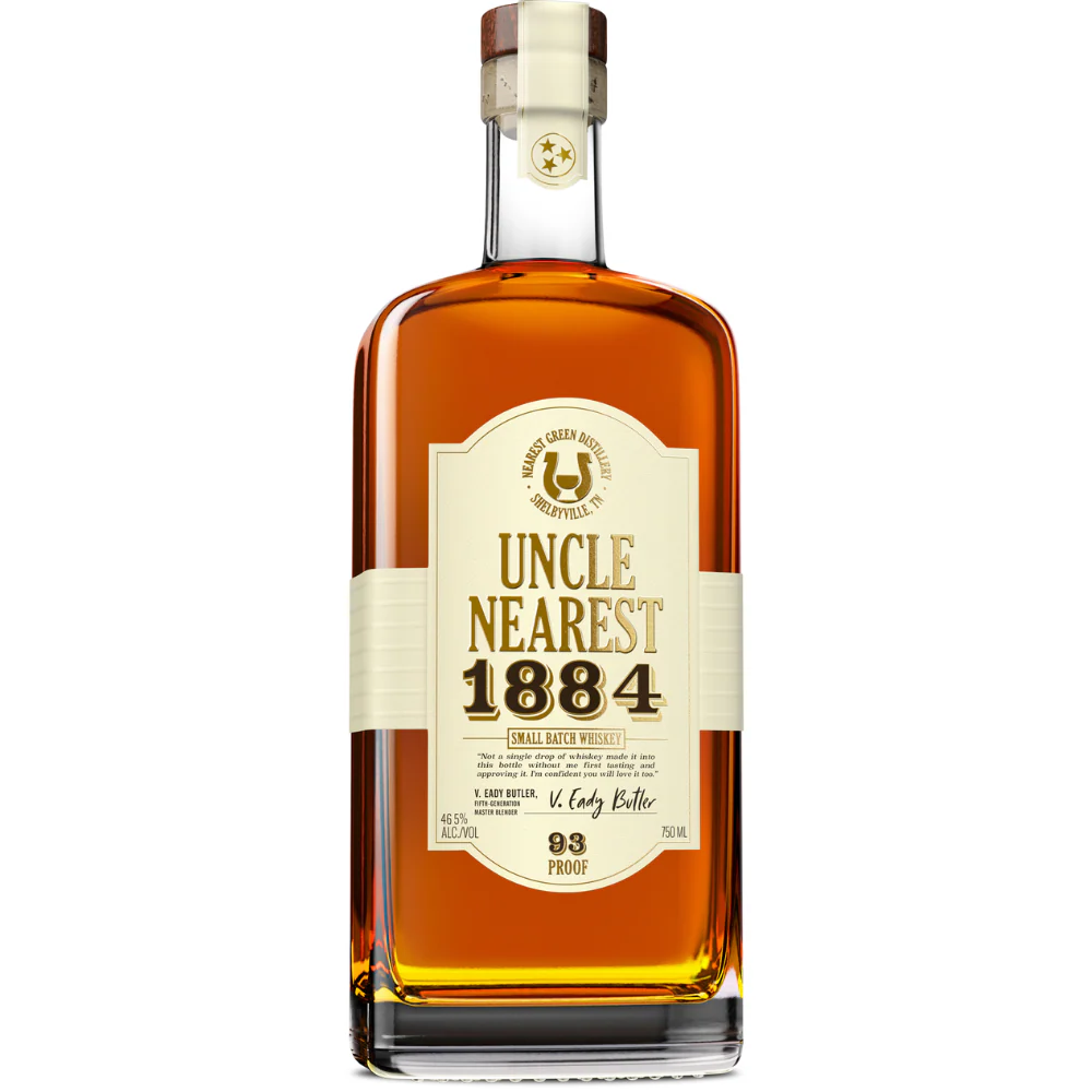 Uncle Nearest 1884 Small Batch Bourbon - Nestor Liquor