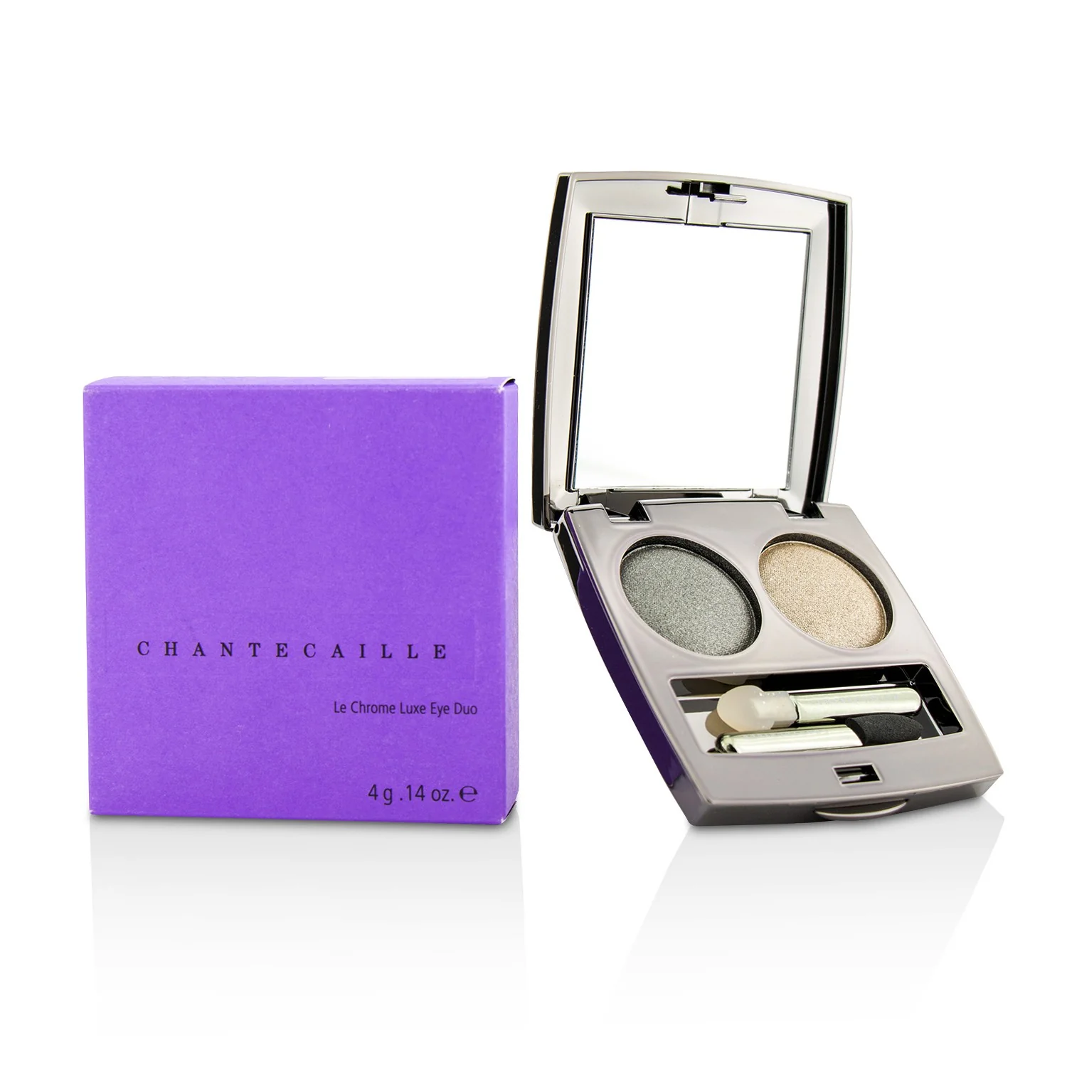 Chantecaille Le Chrome Luxe Eye Duo - #Grand Canal 4g/0.14oz