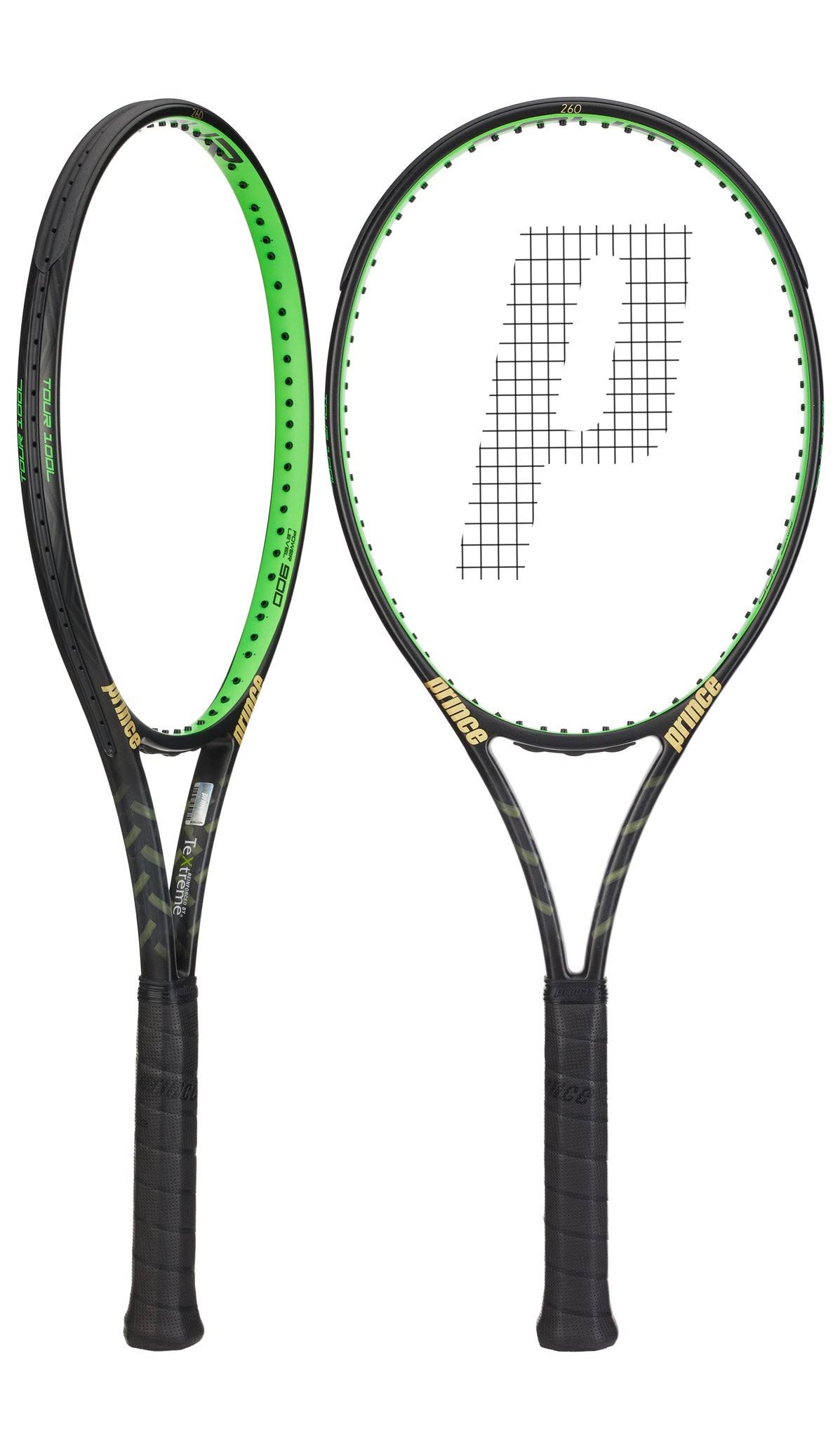 Prince Textreme Tour 100L (260) 2019 Tennis Racquet 4 3/8 Strung