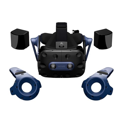 HTC Vive Pro 2 Headset Only