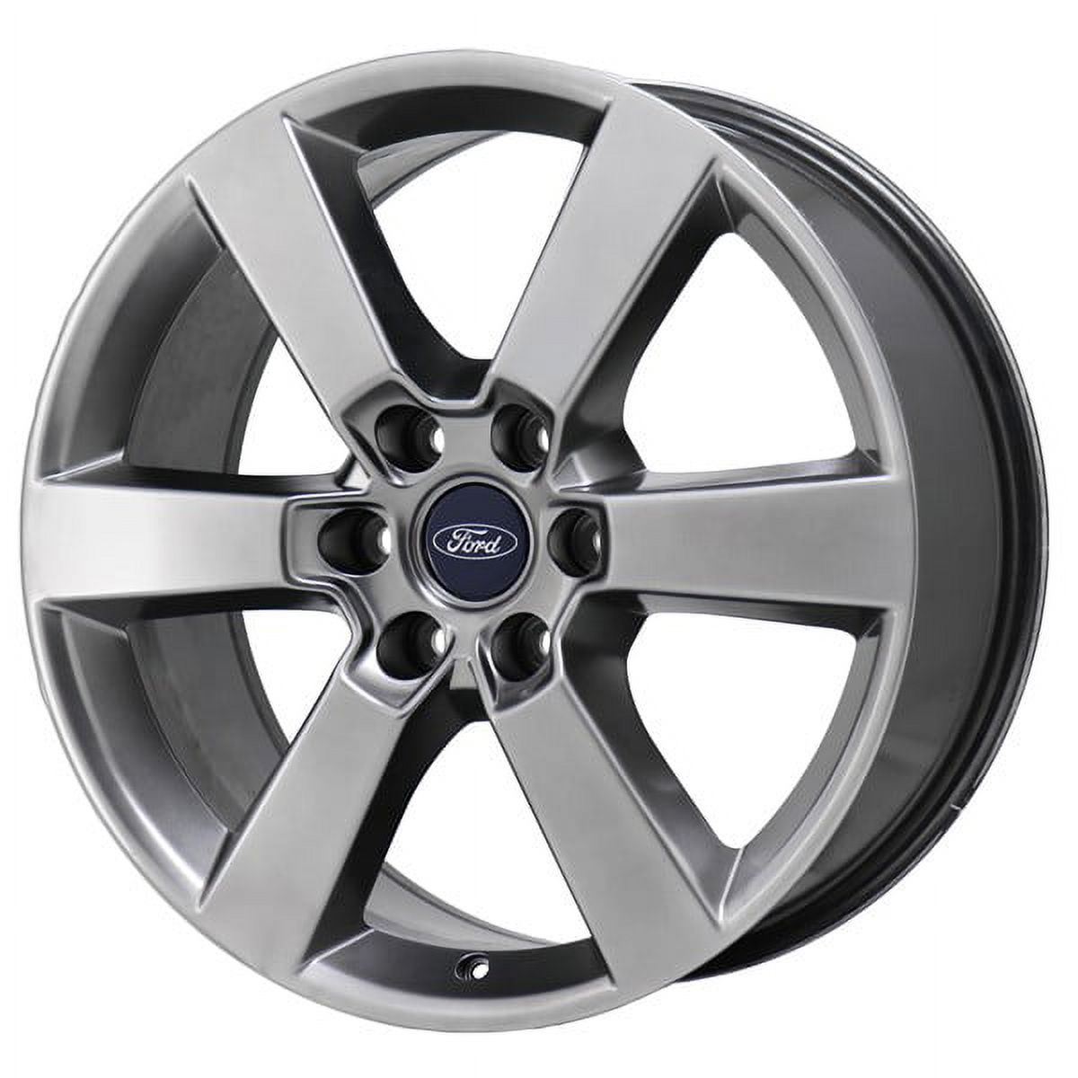 FORD F150 2015 - 2017 HYPER GREY Factory OEM Wheel Rim (Not Replicas)