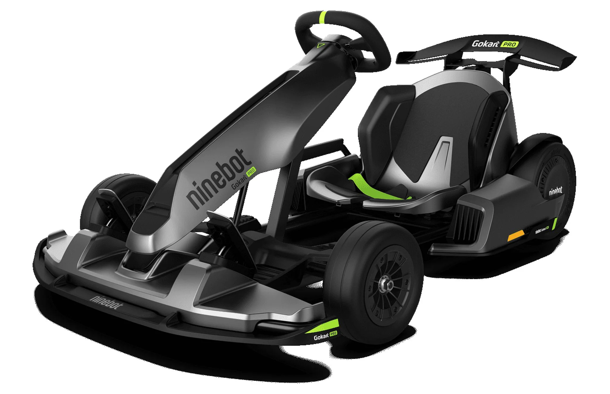 Segway Ninebot Electric GoKart Pro - Outdoor Racing Kart for All Ages - Radiant Selections