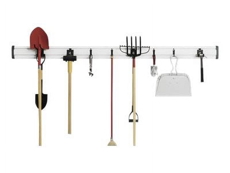 Gladiator GearTrack Pack - Organization rail - gray