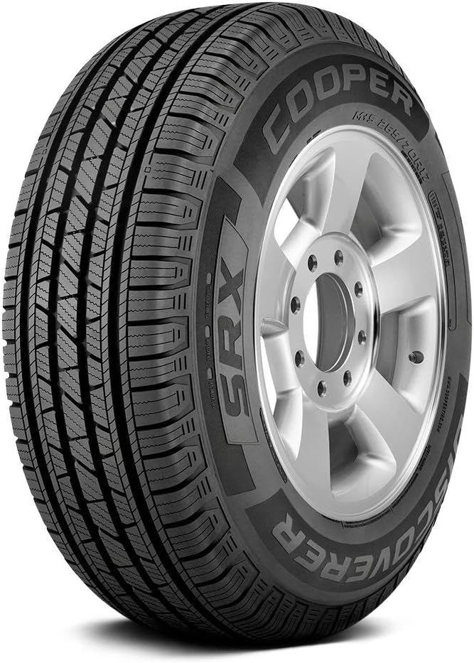 Cooper Discoverer SRX All-Season 245/65R17 107T Tire