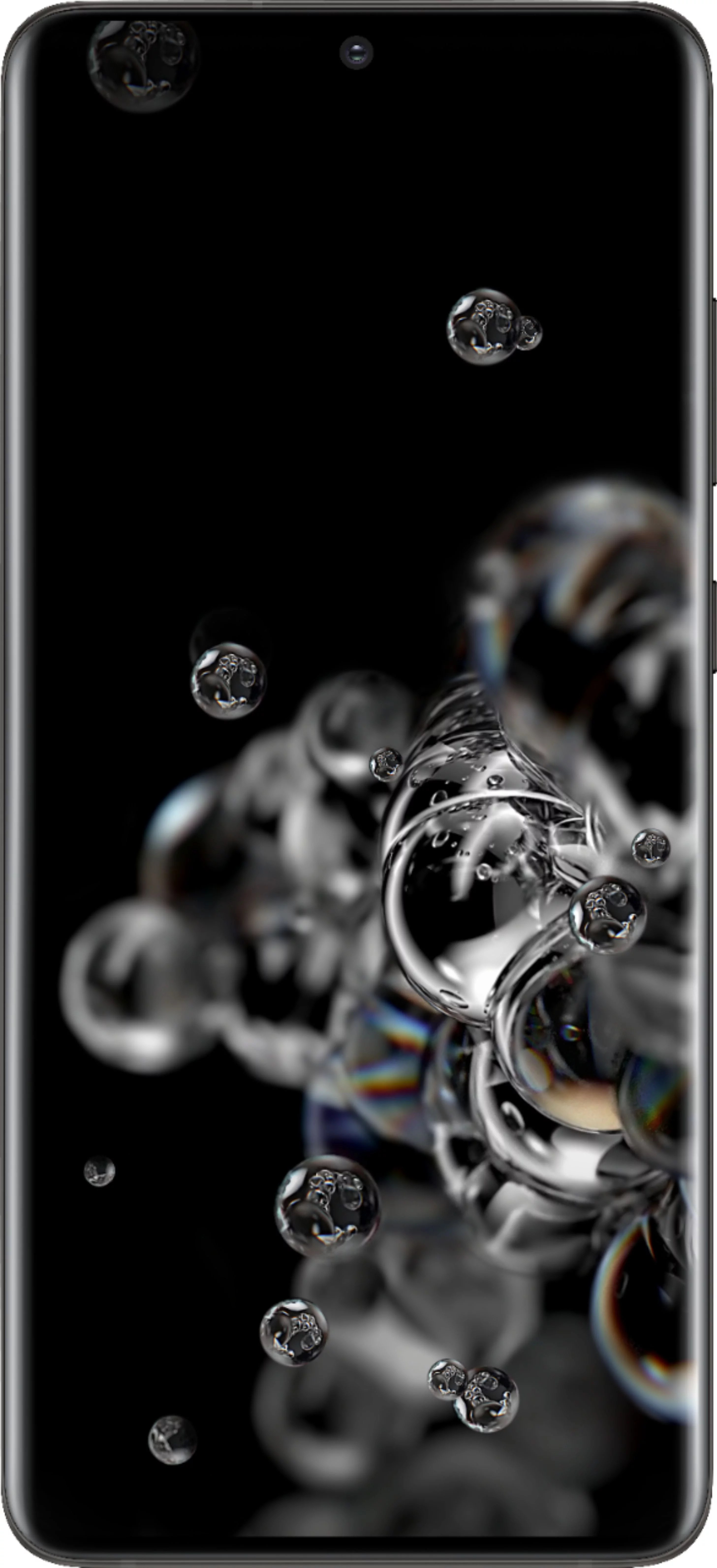 Restored Samsung SMG988UZKV Galaxy S20 Ultra 5G Enabled Android 10 108.0MP 128GB 2.84GHz Octa-Core Processor Smartphone