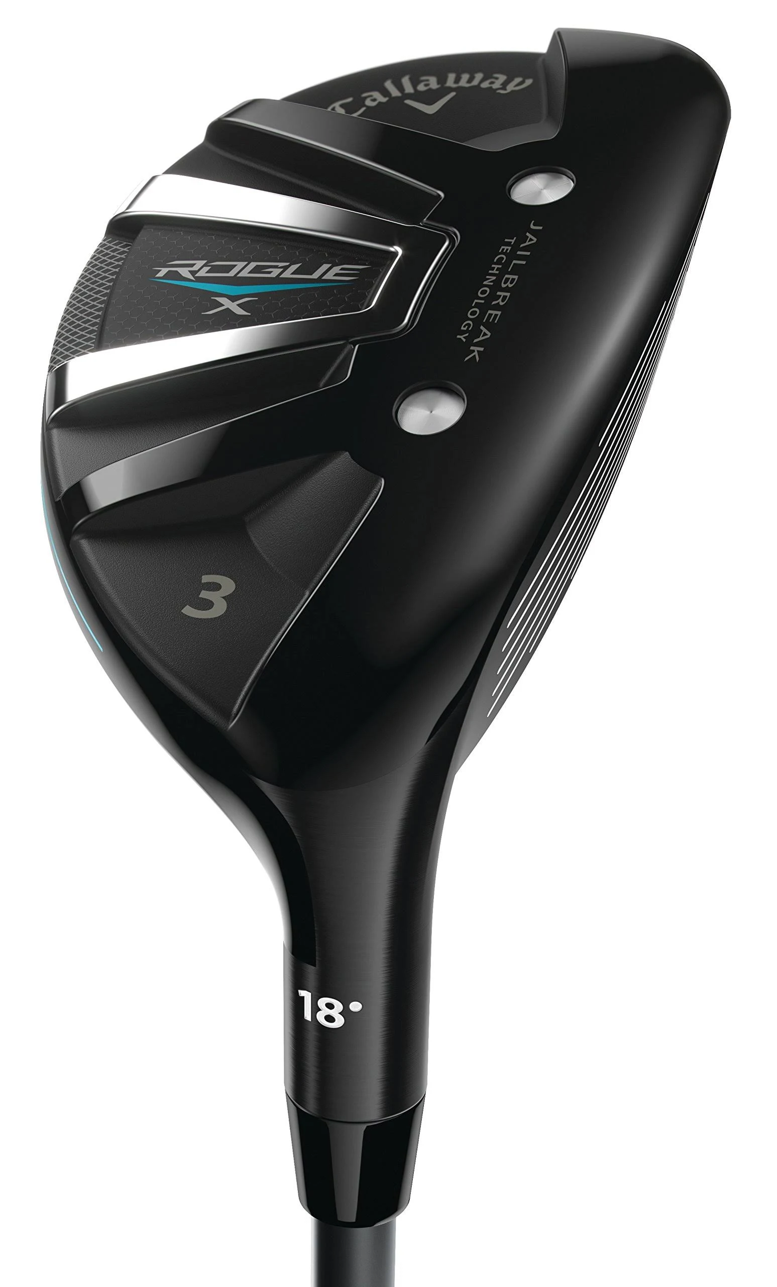 Callaway Rogue x Golf Hybrid