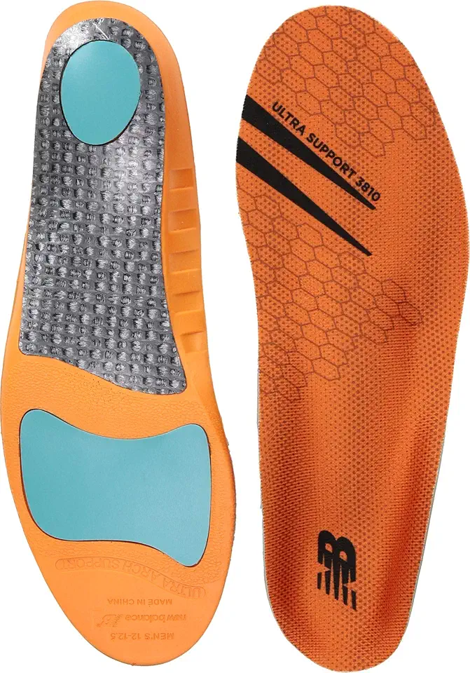 New Balance Insoles 3810 Ultra Support Insole Shoe - Kansas Nuitrition - HNZSDS