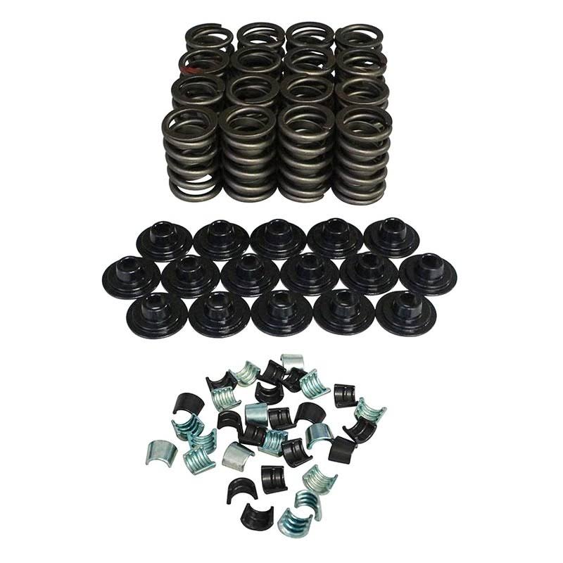 Howards Cams 98515-K33 Stock Diameter Performance Valve Spring u0026 Retainer Kit