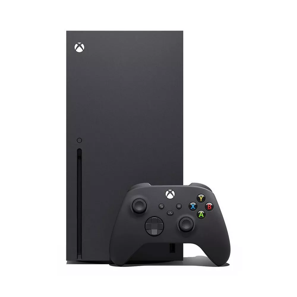 Microsoft Xbox Series X 1TB Console with Controller - Black - Radiant Selections