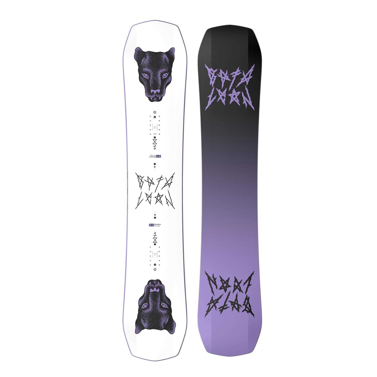 Bataleon Disaster Snowboard 2024 - Sports Supplies Online Store
