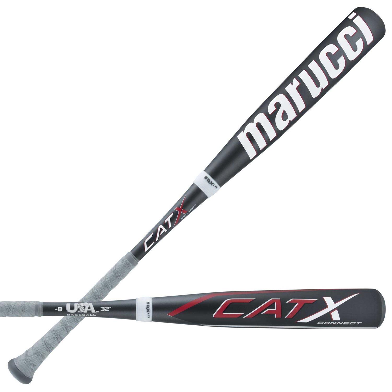 Marucci CATX Connect USA Baseball Bat - Sports Supplies Online Store