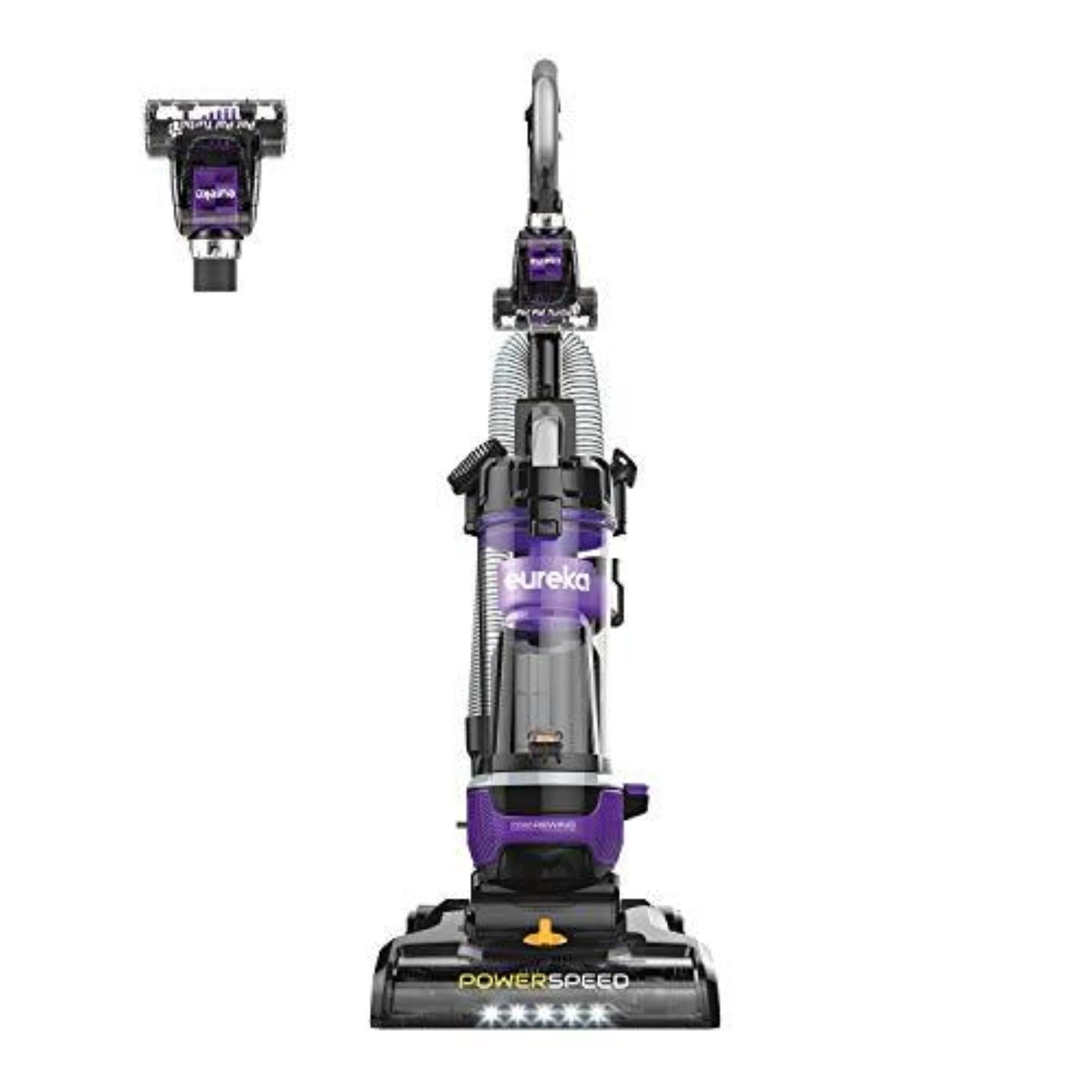 Eureka NEU202 Power speed Lightweight Bagless Upright Vacuum Cleaner