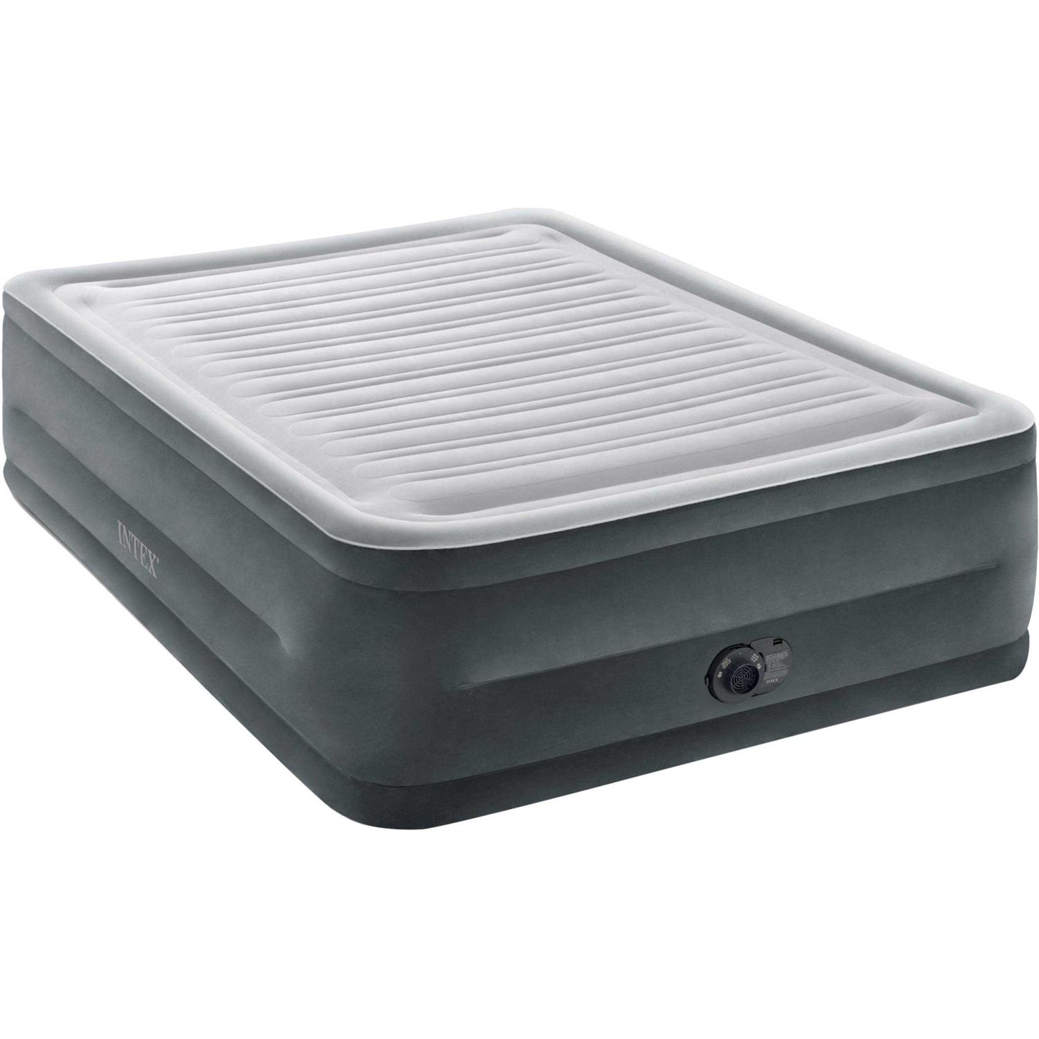 Intex Dura-Beam Comfort-Plush Queen Airbed - Sports Supplies Online Store
