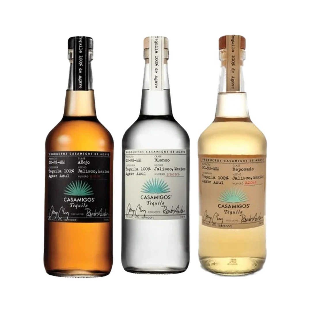 Casamigos Blanco+Casamigos Reposado+Casamigos Anejo Special - Nestor Liquor