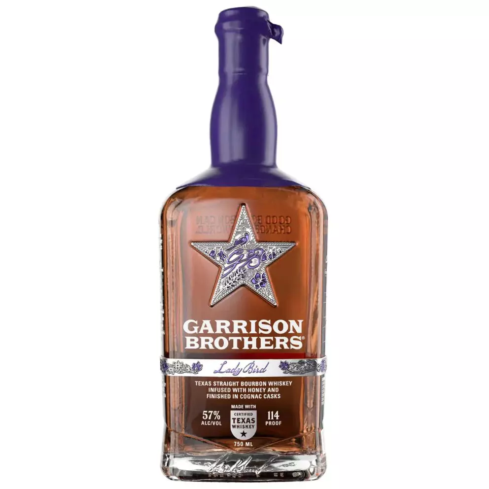 Garrison Brothers Lady Bird Bourbon - Nestor Liquor