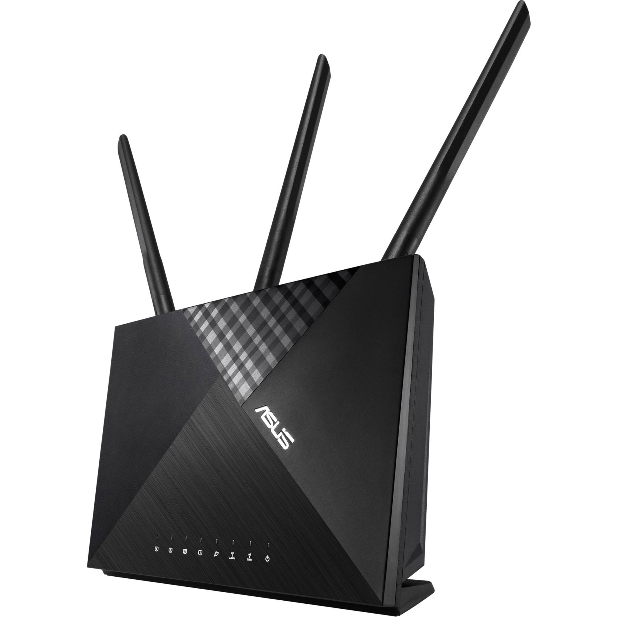 Asus AC1900 Dual Band Wireless Internet Router RT-AC67P