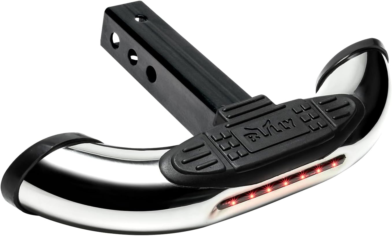 PILOT/BULLY CR600 Bully Hitch Step Trucks Pack of 2