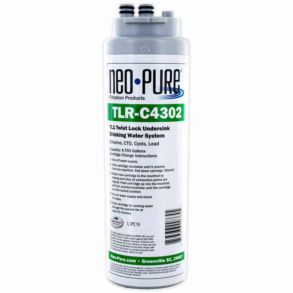 Everpure H-54 Replacement Cartridge Filter