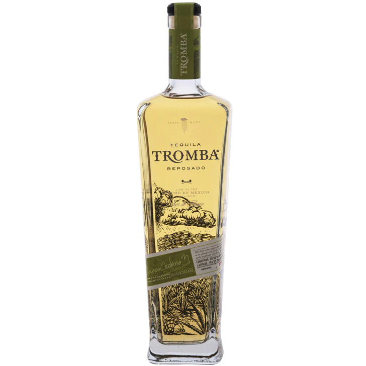 Tequila Tromba Reposado Tequila 100% de Agave - Nestor Liquor