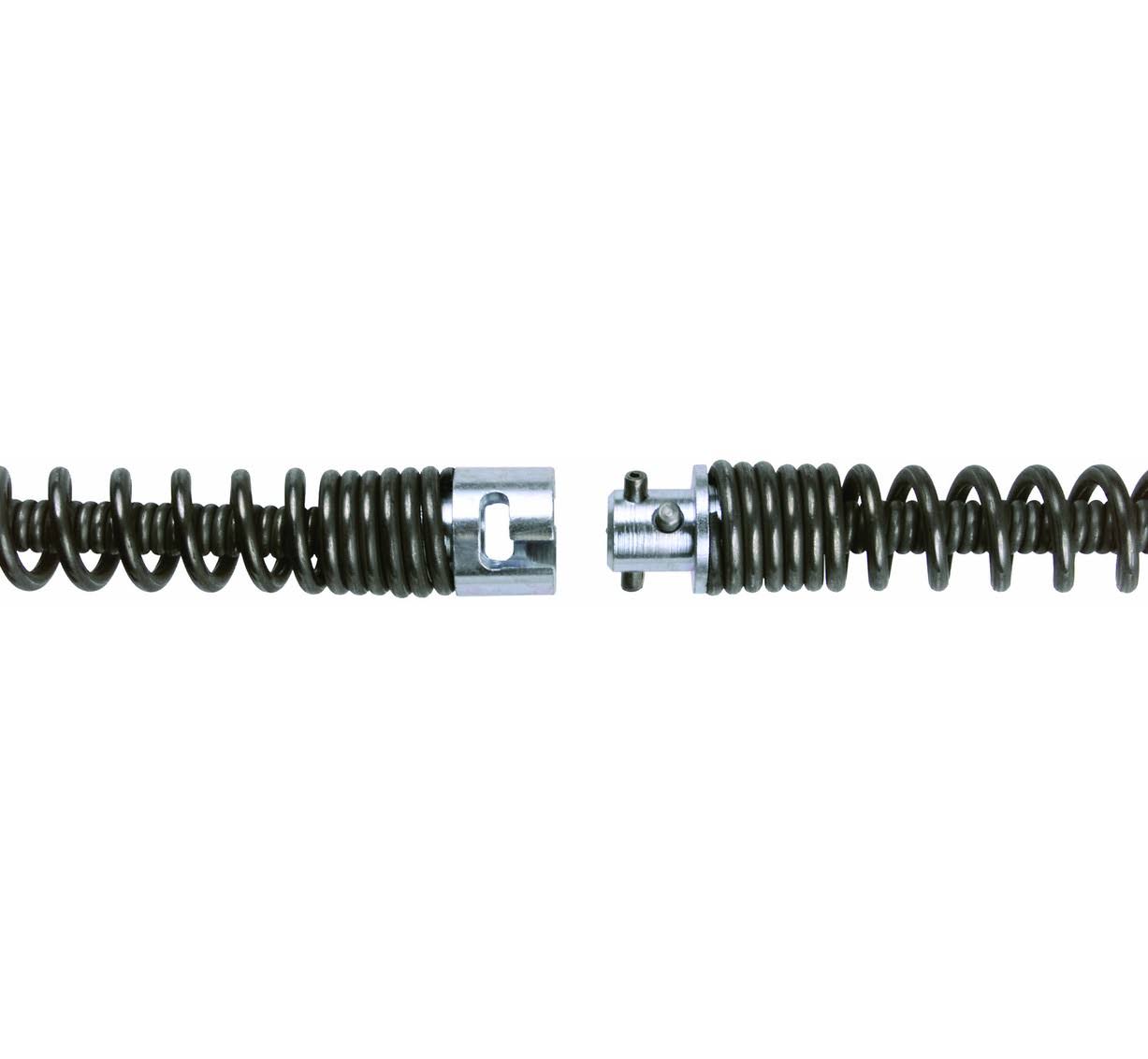 Electric Eel 10TRS Sectional Cable for Model C Drain Cleaner, 10&