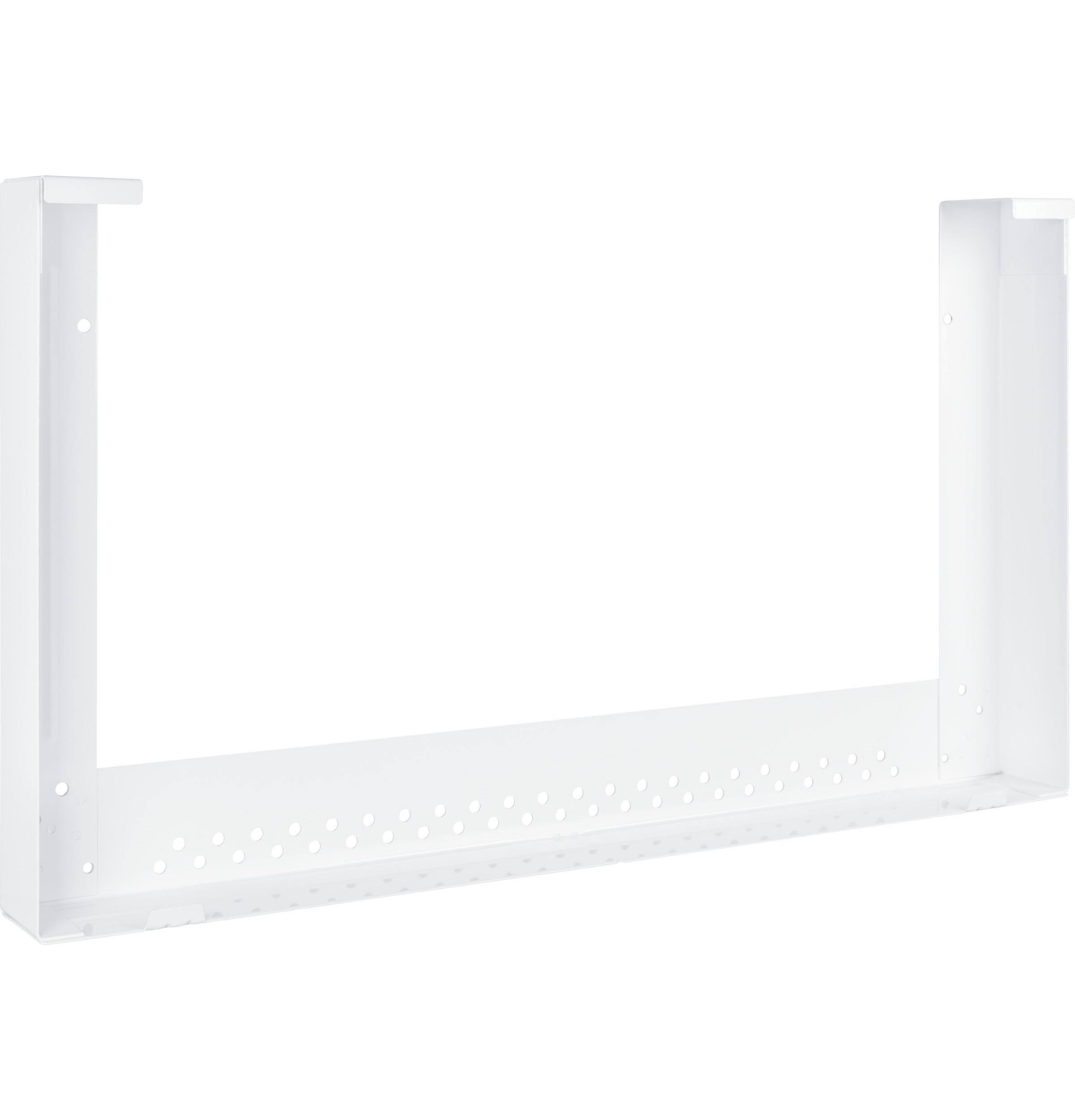 GE JX15BUMPWW 15x22 White Cabinet OTR Bump Out Kit
