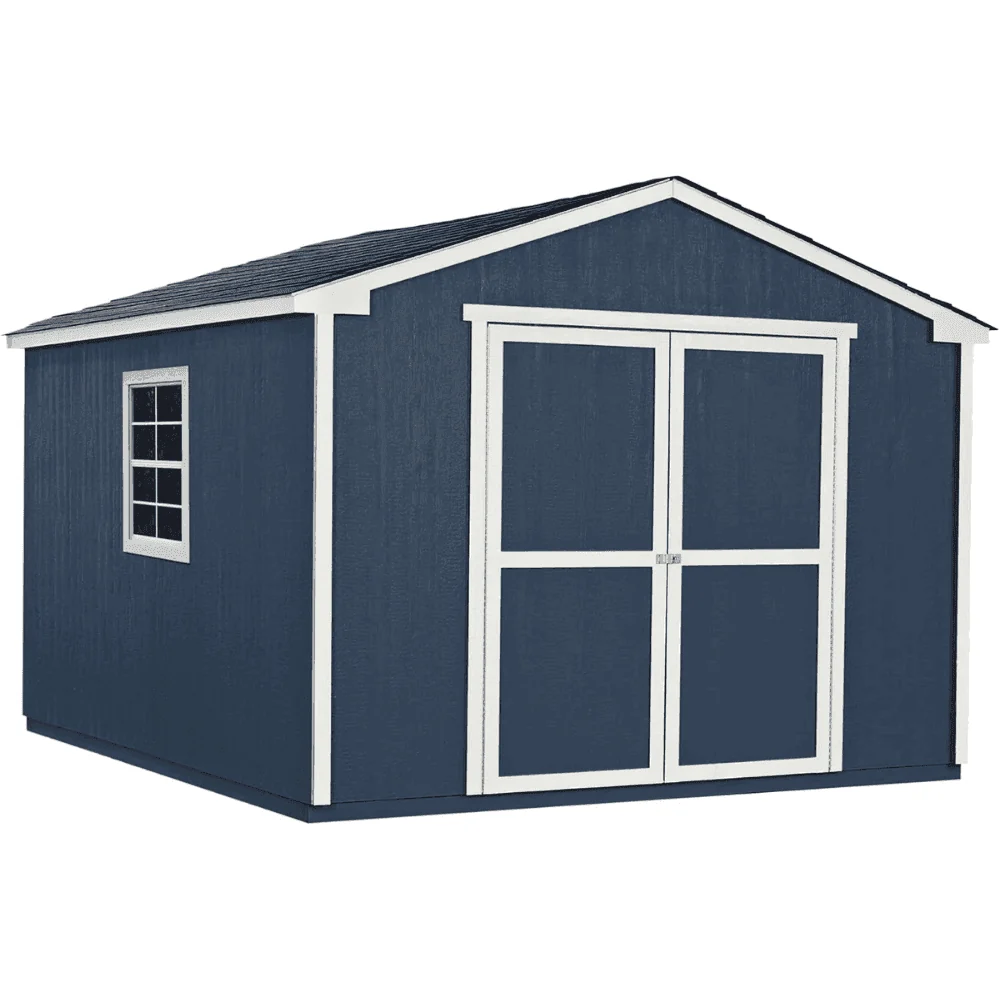 Handy Home Charleston Value Gable 10 ft. x 12 ft. Storage Shed