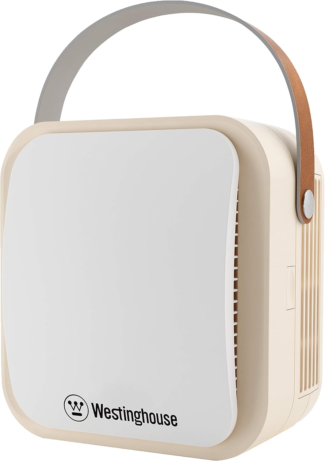 Westinghouse 1804 Patented NCCO Technology Portable Air Purifier with True HEPA Filter and NCCO Technology - Removes Bacteria, Viruses, VOCs