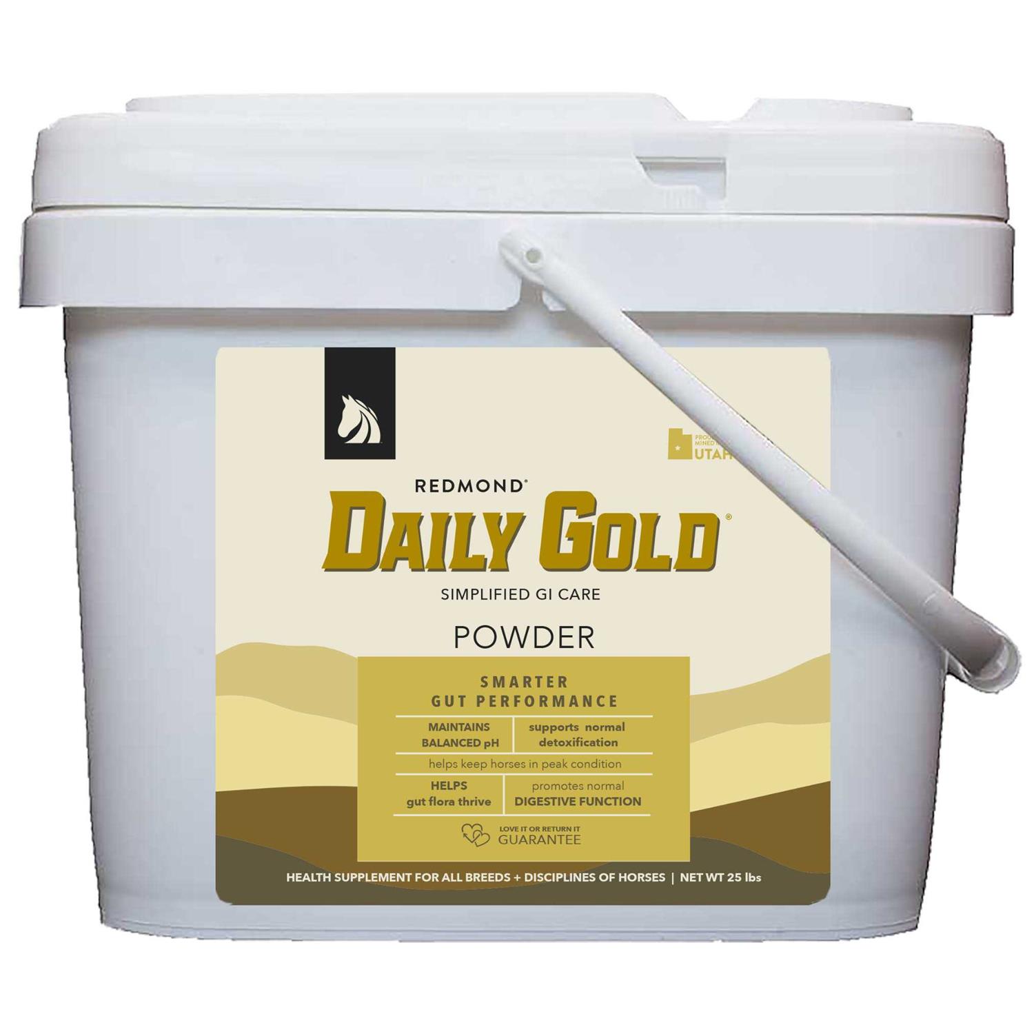 Redmond Daily Gold Stress Relief - Sports Supplies Online Store
