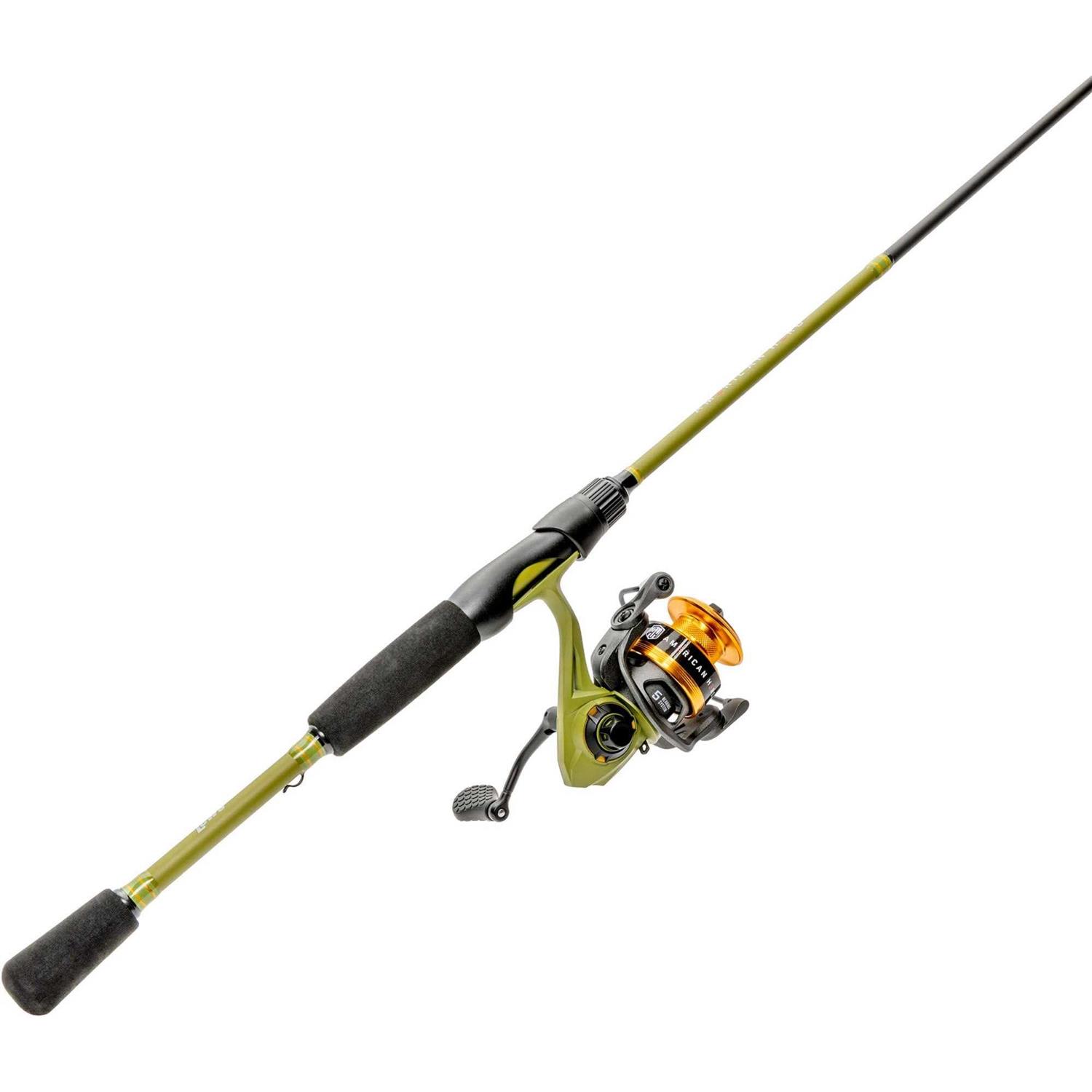 Lews American Hero OD Spinning Combo - Sports Supplies Online Store