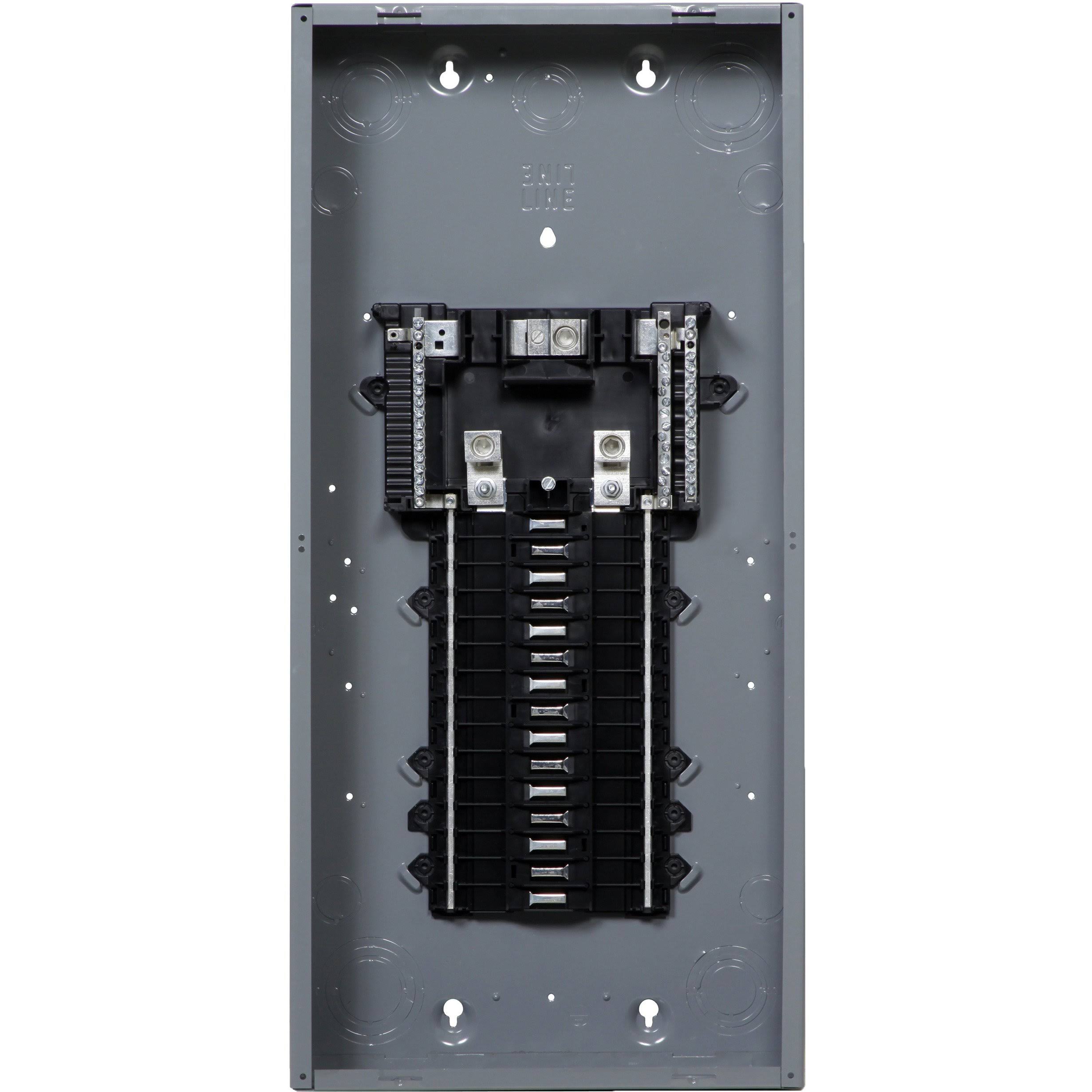 Square D QO130L200PG Load Center,200A,lug,1 Phase,30 Spaces - Megean