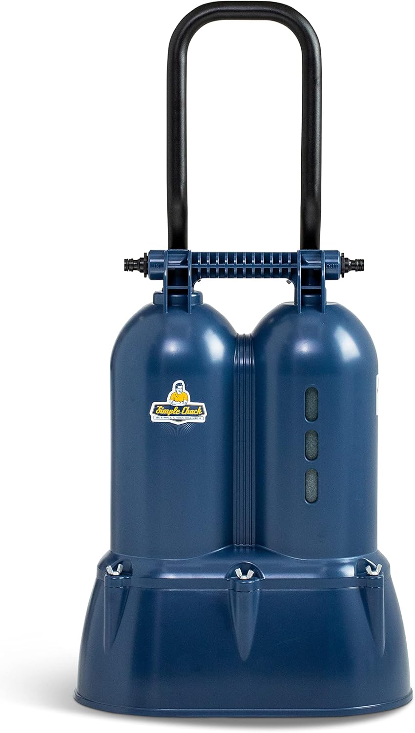 CR Spotless - Simplest RV & Car Wash System, Spotless Rinse Works for All Vehicles, Motorcycles, Bikes, Boats, Planes, Yachts