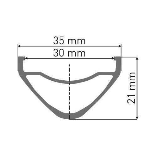 DT Swiss FR 541 Rim - Sports Supplies Online Store