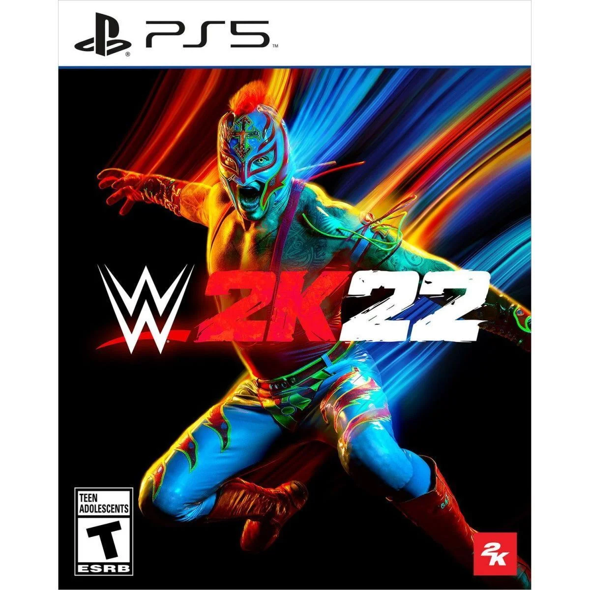 WWE 2K22 [Sony PlayStation 5] NEW