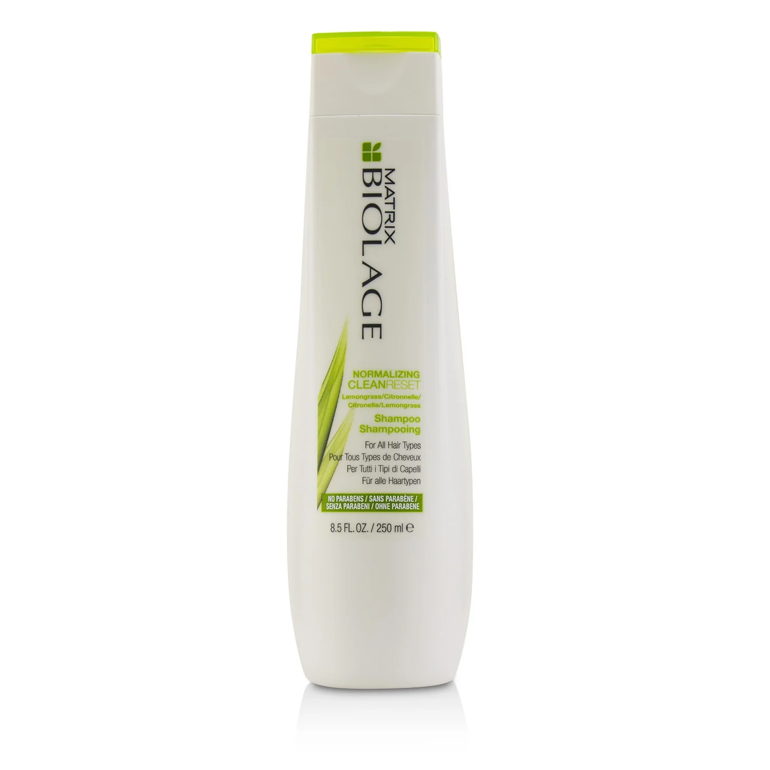Matrix Biolage CleanReset Normalizing Shampoo (For All Hair Types) 250ml/8.5oz