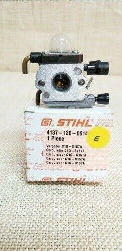 Stihl 4137 120 0614 OEM Carburetor for FS75 FS80 FS85 FC75 FC85 HL75 HT70 HT75