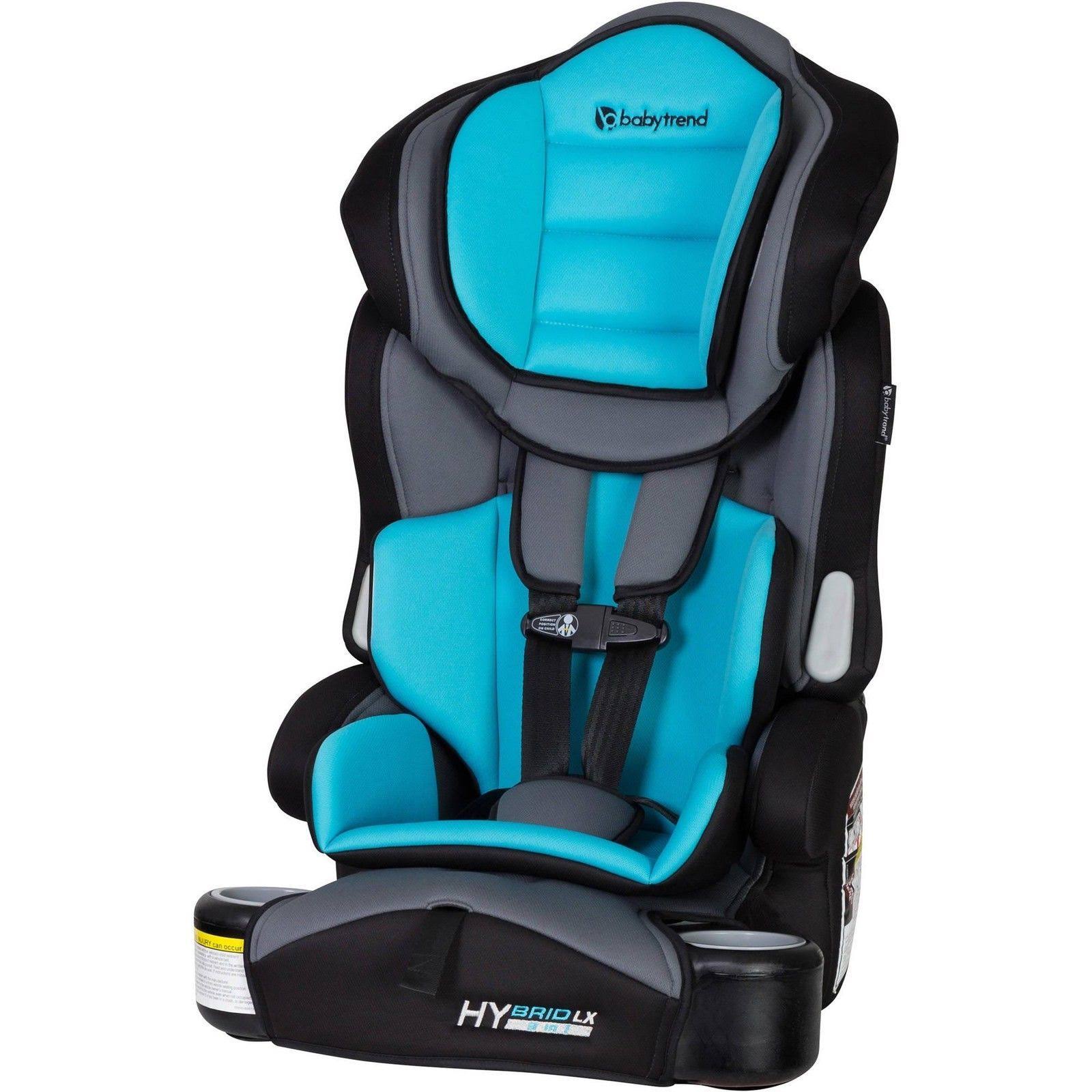 Baby Trend Hybrid LX 3-in-1 Car Seat Capri Breeze