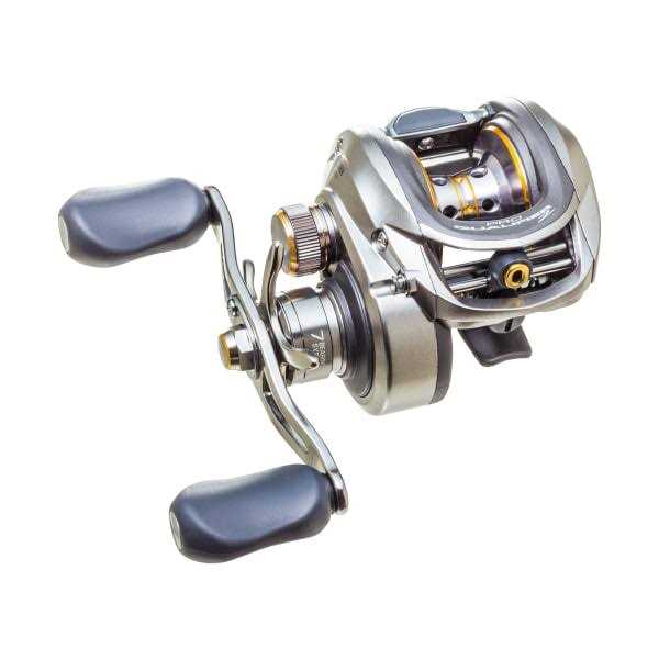 Bass Pro Shops Pro Qualifier 2 Baitcast Reel - Sports Supplies Online Store