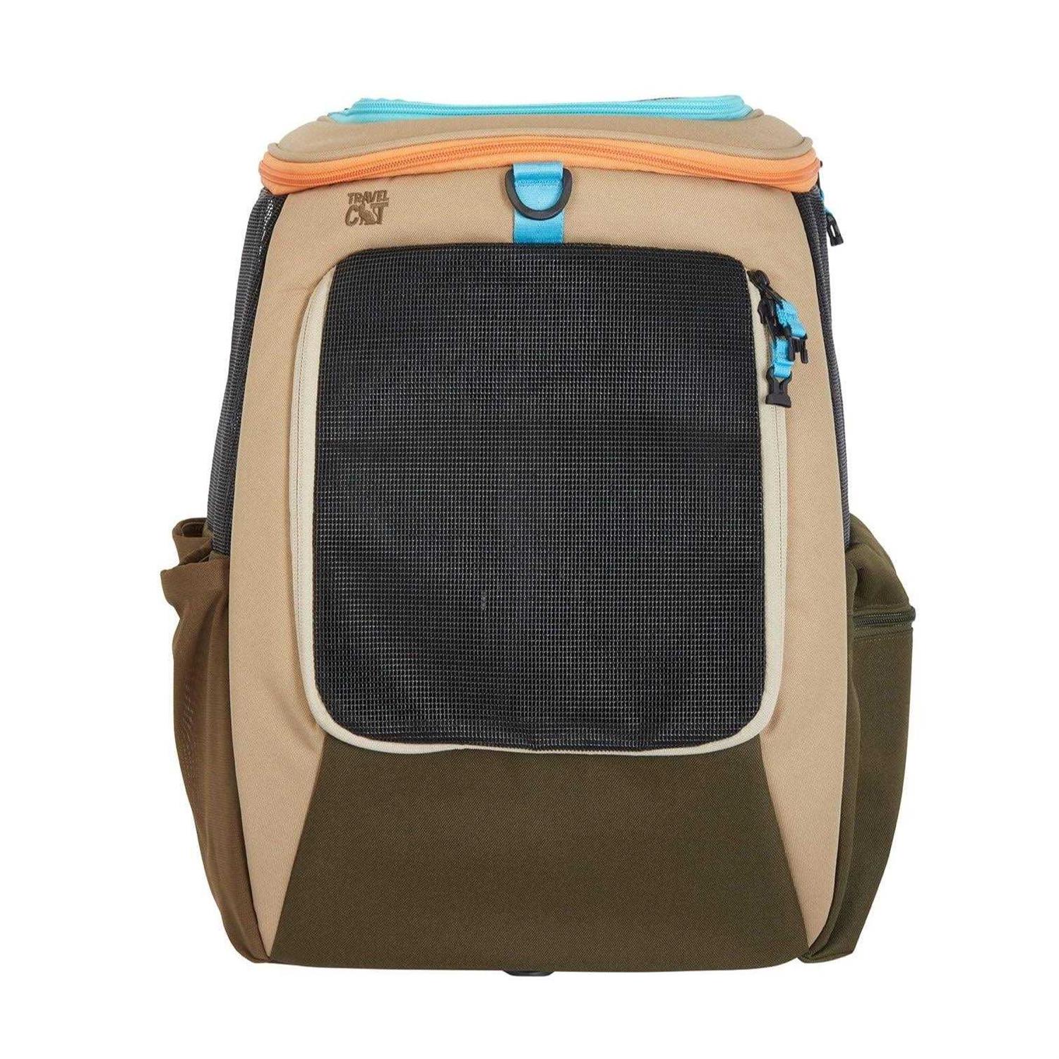Your Cat Backpack The Navigator Earth Convertible Cat Backpack For Adventurous Cats and Humans - Pet Supplies online store