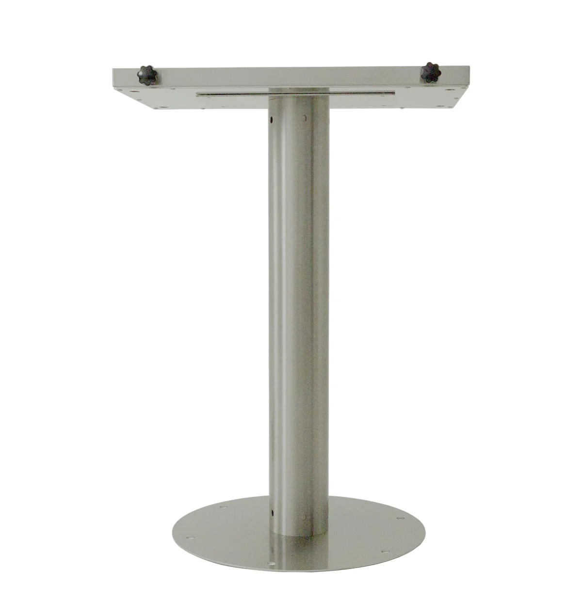 Blaze 17 in. Pedestal for the Portable Grill, BLZ-PRTPED-17